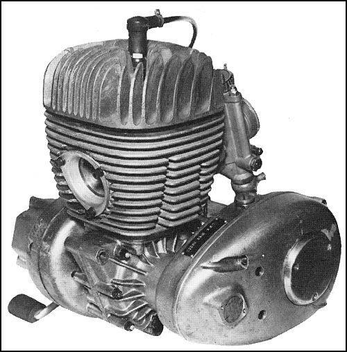 villiers starmaker engine